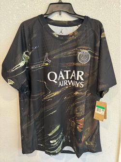 Nike PSG x Jordan 2026 Match Night Edition  Men's Jersey-XL