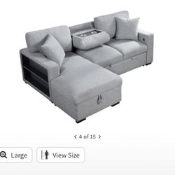 Sectional Couch 