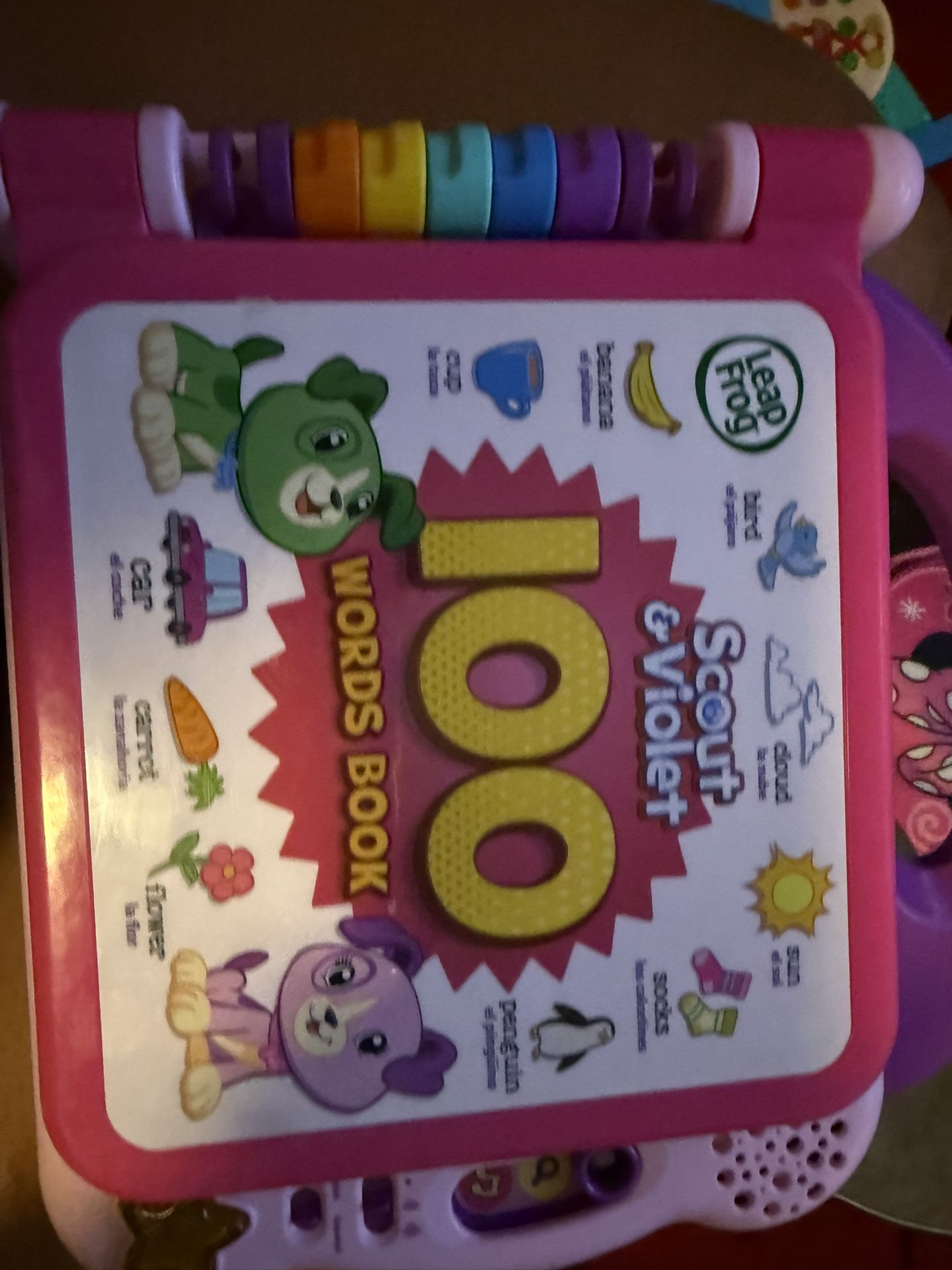 Leapfrog Toy
