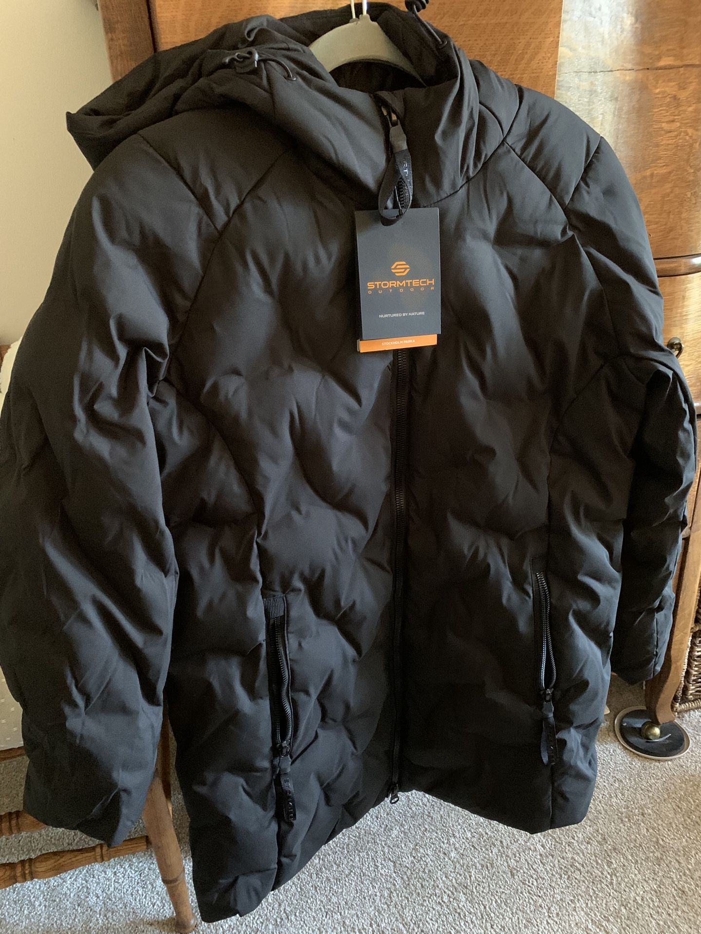 Ladies Parka