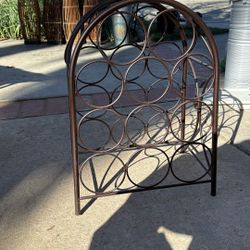 Wine Rack 