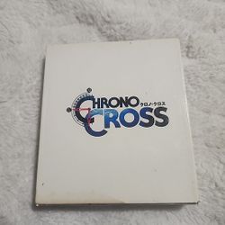 Chrono Cross Original Soundtrack 3-Disc Music CD Yasunori Mitsuda