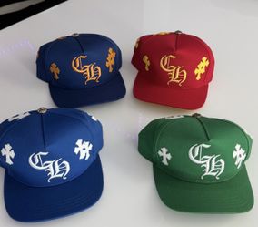 Chrome Hearts CH Cross patch