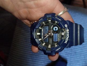 G SHOCK WATCH