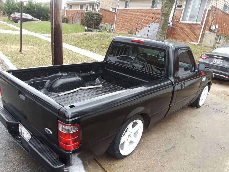 2001 Ford Ranger