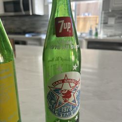 1978   Padres All Star 7 Up 