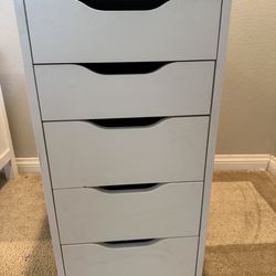 Ikea 5 drawer