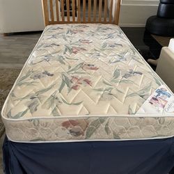 Twin size Bed set