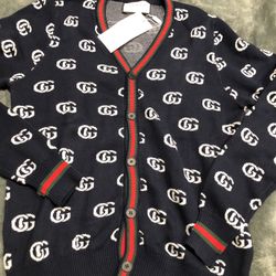 Blue Sweater.  S,m,l,xl