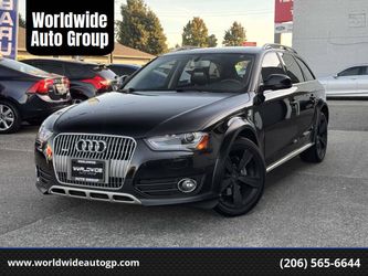 2014 Audi allroad