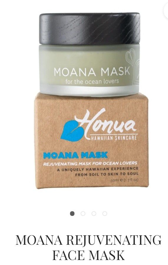 Moana Rejuvenating Mask (organic)