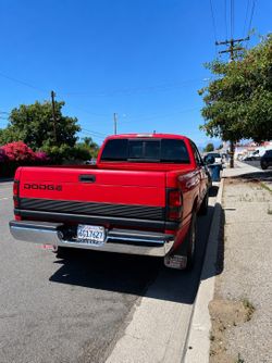 🚗 FOR SALE: 1999 Dodge Ram 1500 – Clean Title 🚗