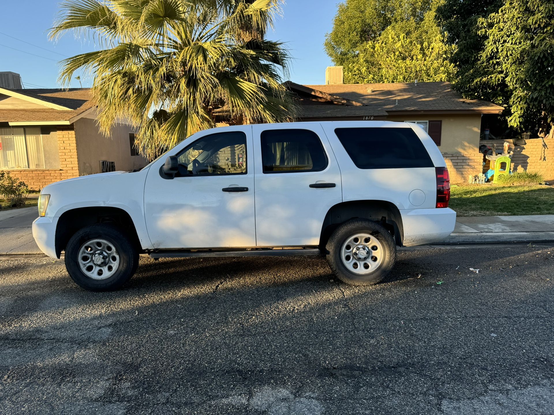 2010 Chevrolet Tahoe