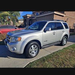 2009 Ford Escape Hybrid