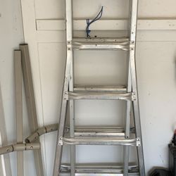 Little Giant Ladder 