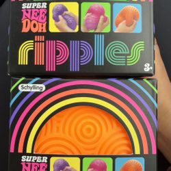 Needoh SUPER Ripples 