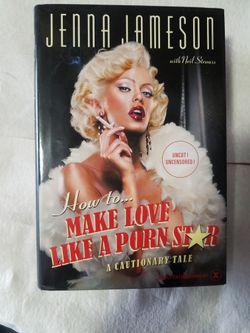 Adult Entertainment Book