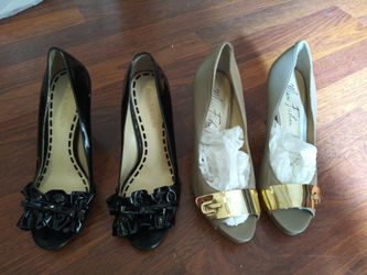 Women's high heels shoes