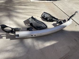 Toyota Tundra 2013-2021 Bumper Reinforcement