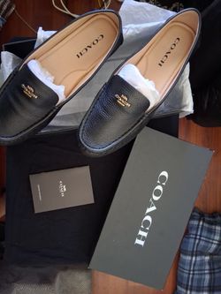 Coach women's shoe