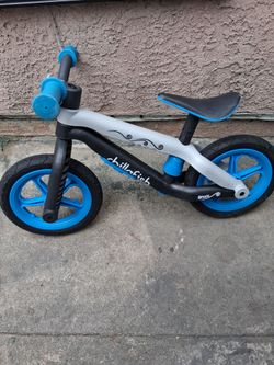 Balance bike