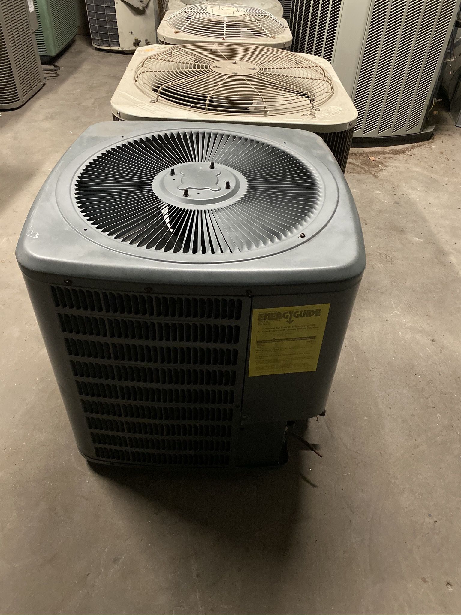 🔴 BRAND NEW && Like New A/C Package Units, Split Systems and Solo Condensers🔴