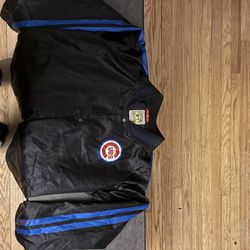 Cubs Bomber Jacket 