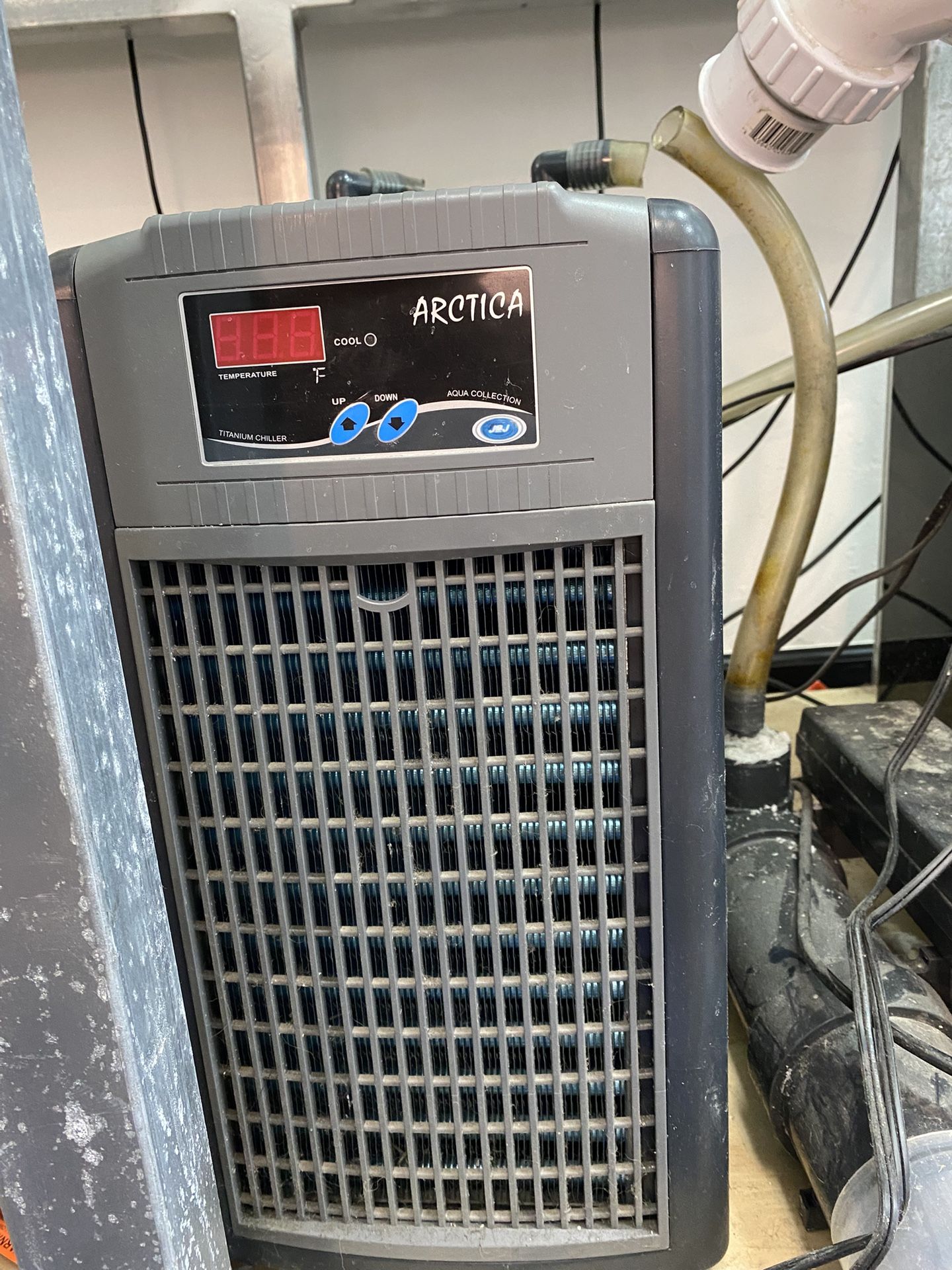 Fish Tank Chiller
