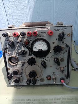 Electronic equipment.