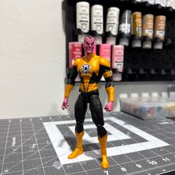 Sinestro action figure