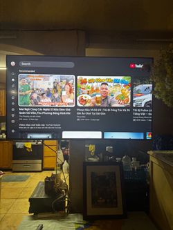 65 inches smart TV fire tv