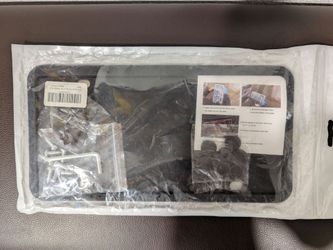 Car License Plate Frame Silicone