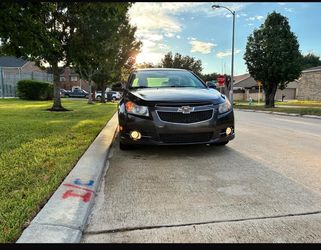 2014 Chevrolet Cruze