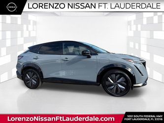 2023 Nissan ARIYA