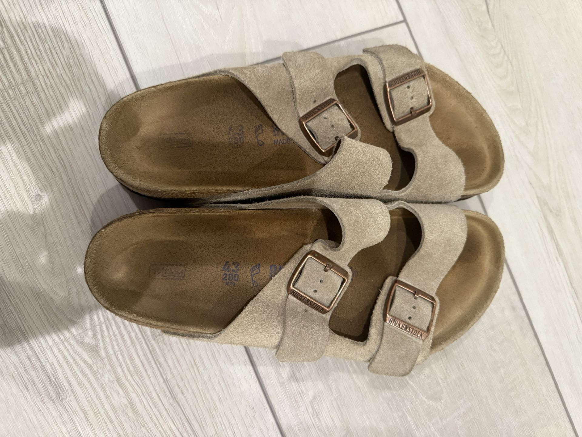Men’s Birkenstocks