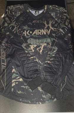Hk ARMY Paintball Jersey