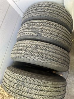 Tires 🛞 Jeep Gladiator