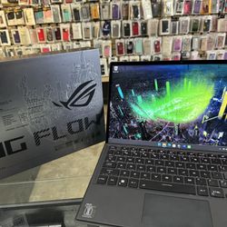 Asus Rog flow Z13 laptop/tablet