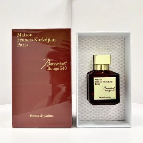 BACCARAT ROUGE 540 EXTRAIT DE PARFUM 70 ML