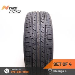 Full set of 4 New 225/45R18  91V  Nexen  Classe Premiere CP672