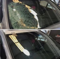 New Windshield, Door Glass & Back Glass Available