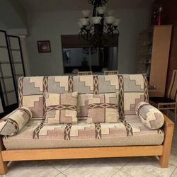 SW Style Queen Size Futon For Sale