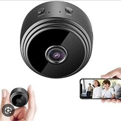Mini Camera With Night Vision