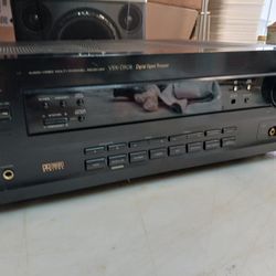 PIONEER Receiver NOT WORKING 