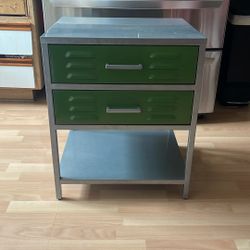 IKEA Metal Drawer 