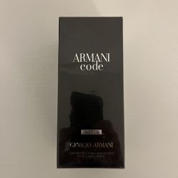 ARMANI Code