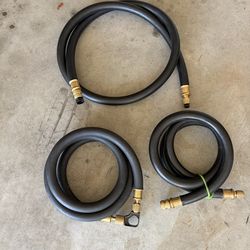 HVAC Vacuum Hoses