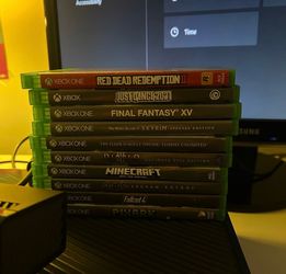 Xbox One Lot