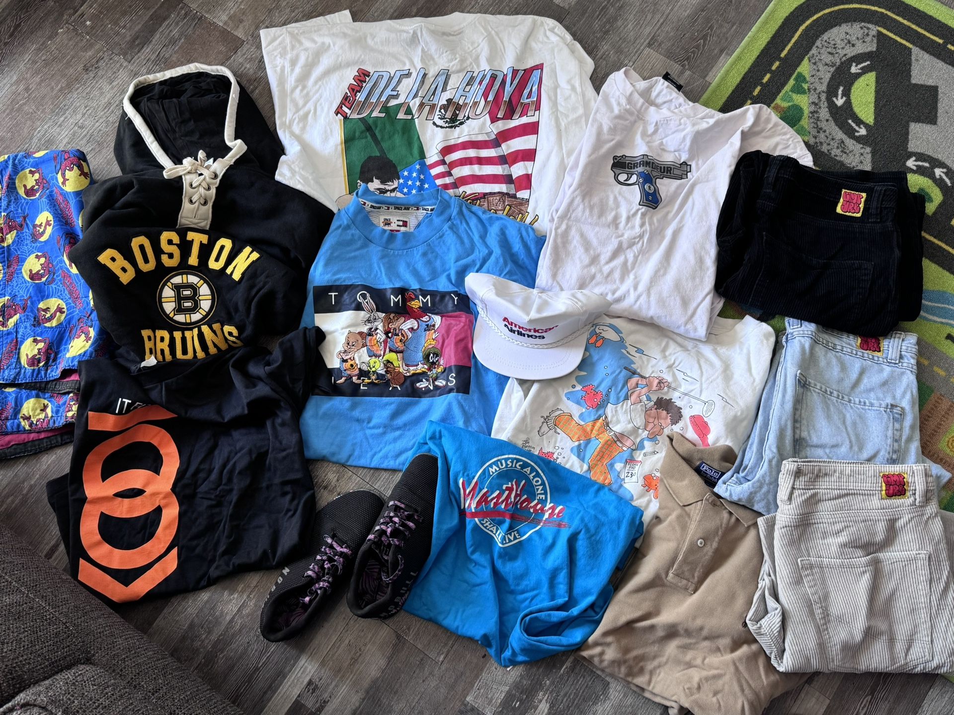 Clothes Lot!