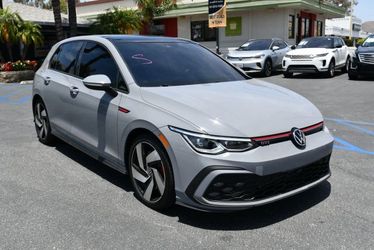 2022 Volkswagen Golf GTI